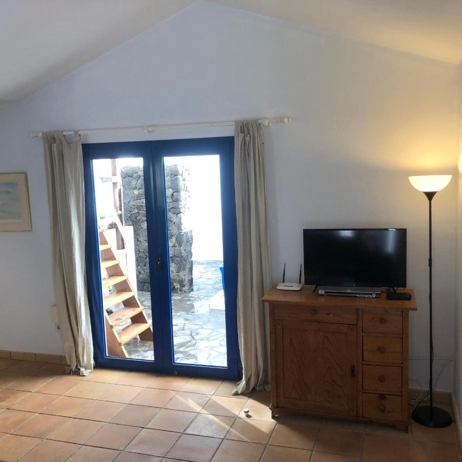 Galan Bungalow Villa Charco del Palo Exteriör bild