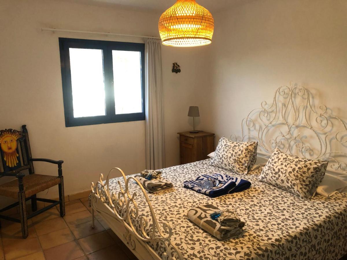 Galan Bungalow Villa Charco del Palo Exteriör bild